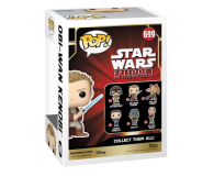 Funko POP Star Wars: PM 25th - Obi-Wan (Young) - 1260922 - zdjęcie 4